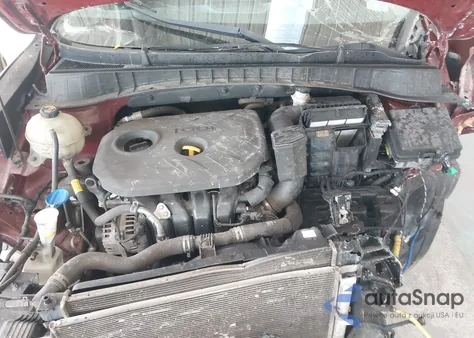 2019 Hyundai Tucson Value из США, поврежденный, VIN KM8J33A41KU865307